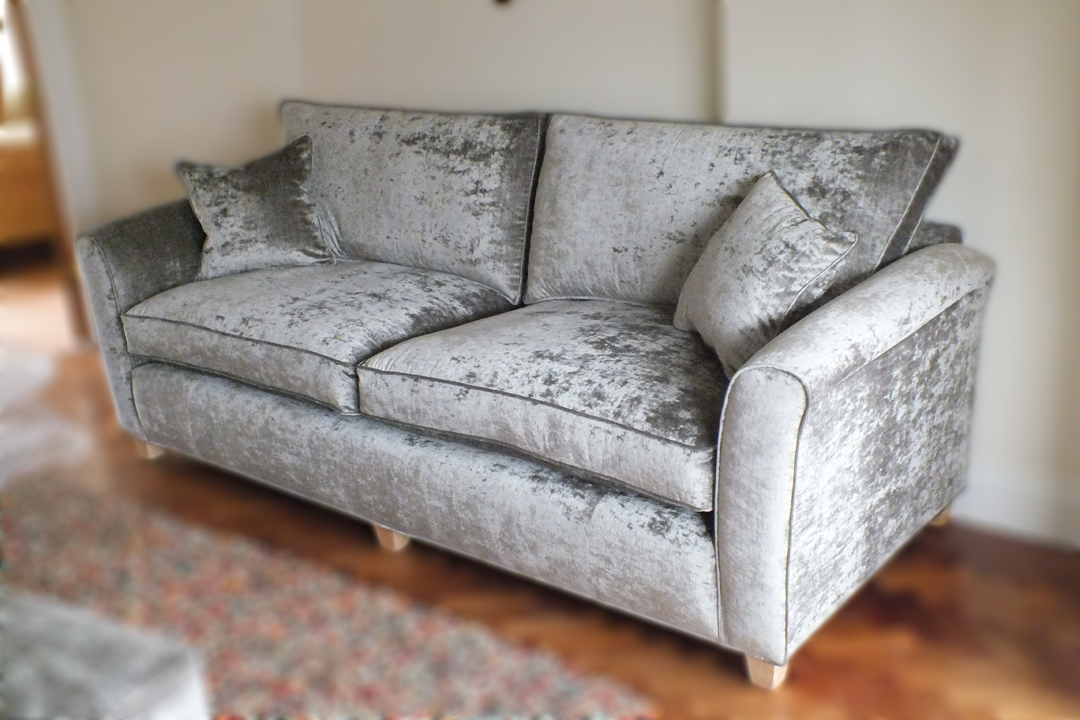 harris sofa at american leather